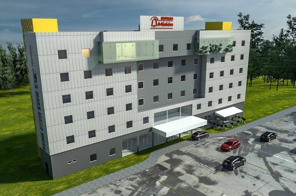 Mision Express San Luis Potosi Hotel Exterior photo